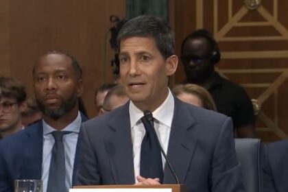 Do you have assets linked to Epstein? Senator puts pressure on Warsh, nominated to chair the FED