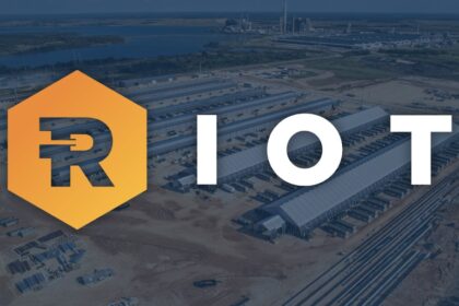 Riot sold more than $280 million worth of bitcoin in the first quarter of 2026