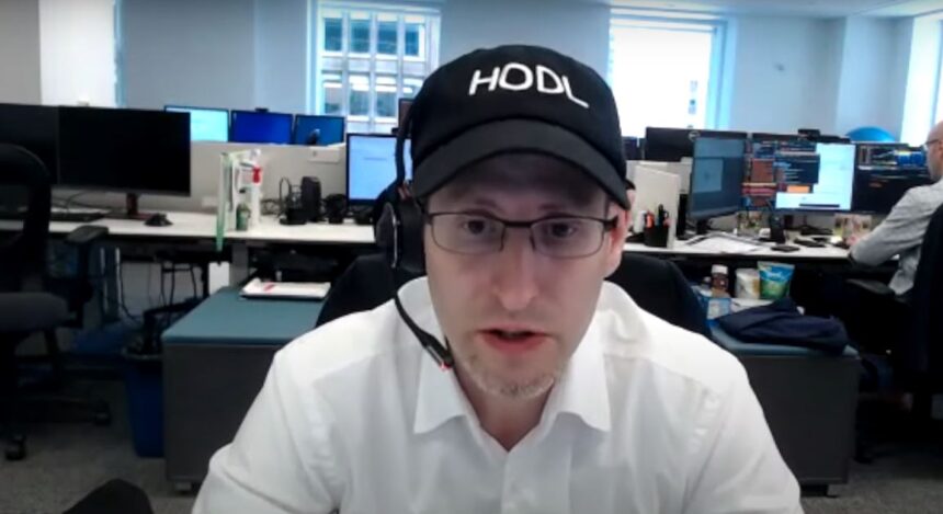 “We can't be super bullish on bitcoin now”: Matthew Sigel