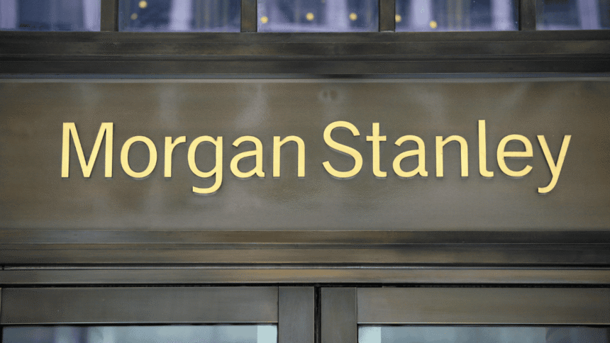 Morgan Stanley embraces the Genius Act through a stablecoin fund