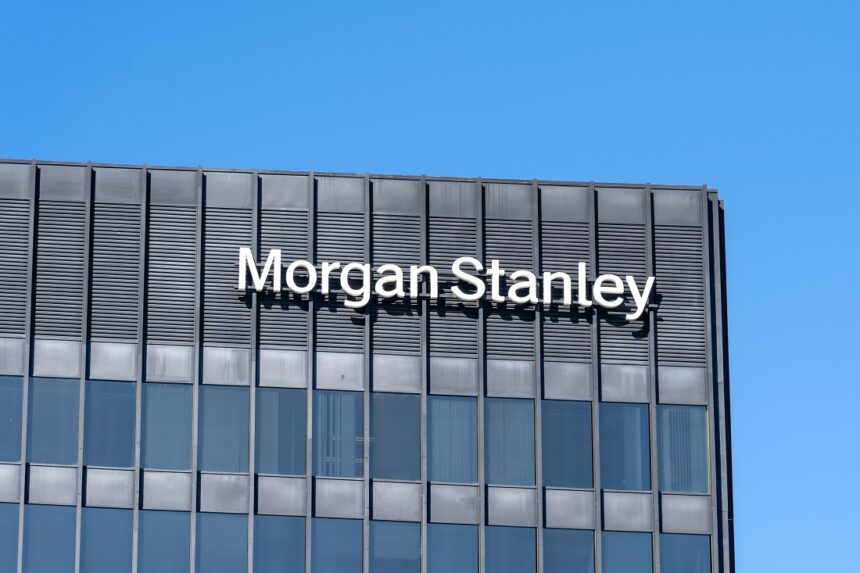 Morgan Stanley's bitcoins are now visible to anyone