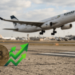 Iranian Minister would travel to Pakistan to negotiate with the US; bitcoin price rises