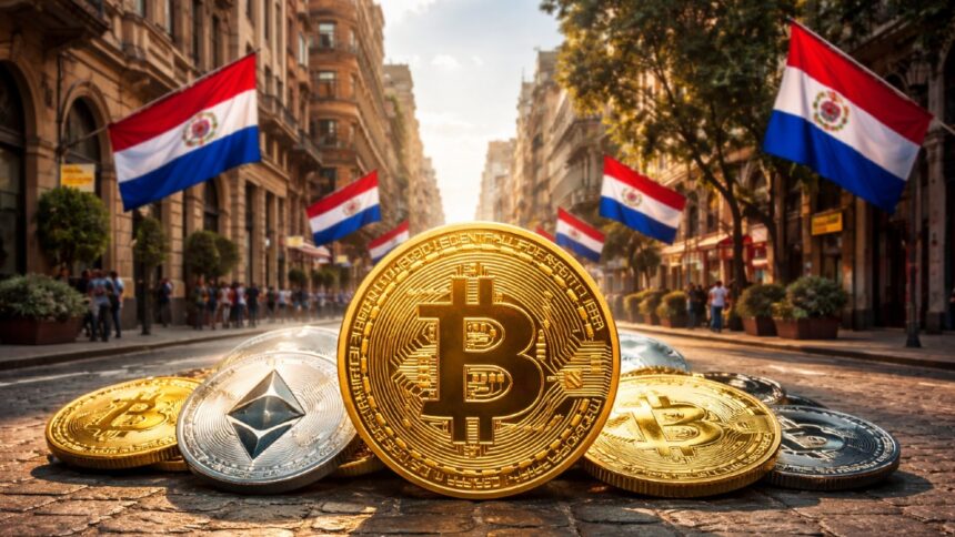 Paraguay raises transfer limits, what changes for cryptocurrencies?