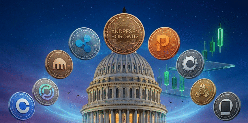 US Senate faces pressure from 120 companies to pass Clarity law