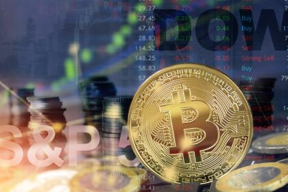 S&P500 and Nasdaq at all-time highs, and bitcoin for when?