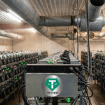 Tether transforms Bitcoin mining with modular hardware