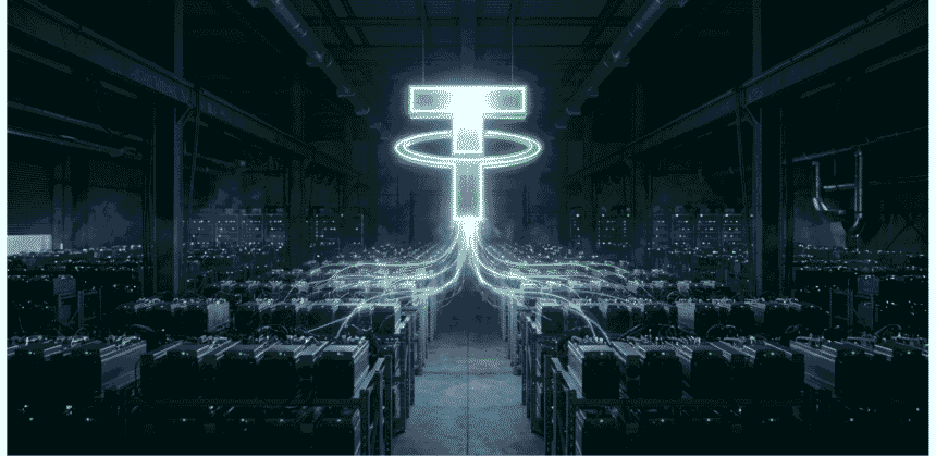 Tether acquires 8% of Antalpha and deepens its role in Bitcoin mining