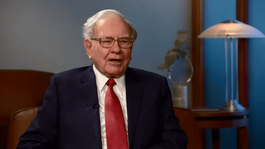 Warren Buffett attacks the FED's inflation target: "It should be 0%"