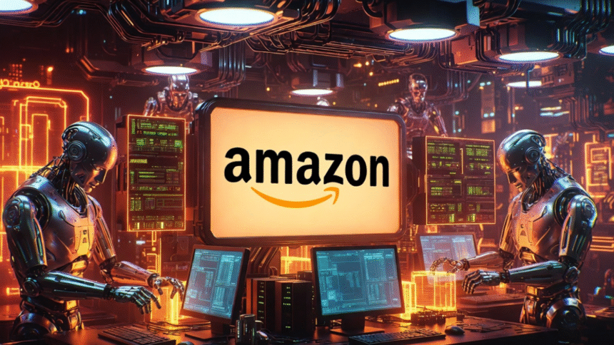 Amazon launches an autonomous payments system with AI and stablecoins