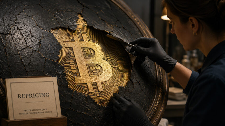If the bear market bottom is in, when will Bitcoin price reach a new all-time high above $126k?