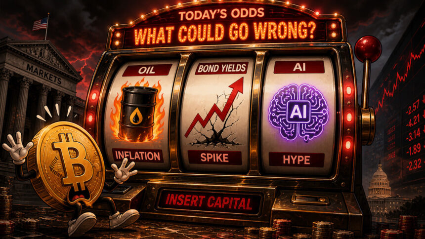 Bitcoin rally breaks from US stock market as macro data mix creates BTC bull market