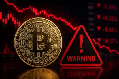 Bitcoin warning