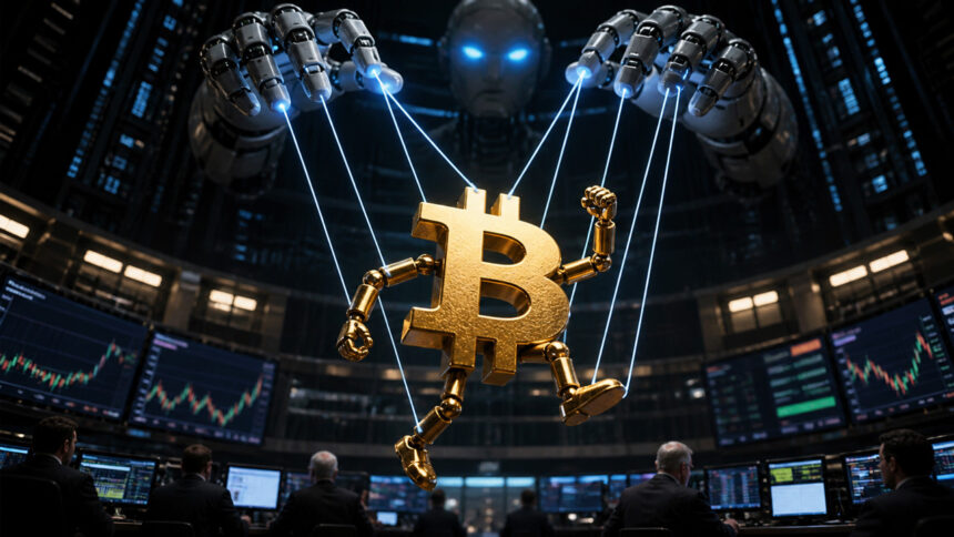 Bitcoin's $80,000 surge is due to Asia-led AI trading, and BTC is breaking away from its correlation with US stocks