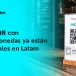 Cryptocurrency payments with QR shine in Latam with Bitget Wallet