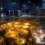Canaan earnings show first-quarter earnings collapse as record BTC and ETH treasury approaches $148 million