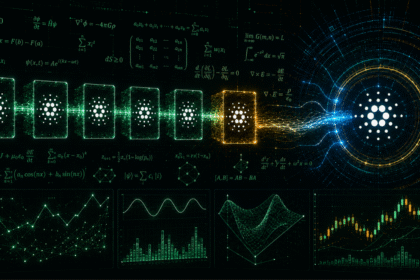 Cardano powers the first hard fork with its decentralized governance