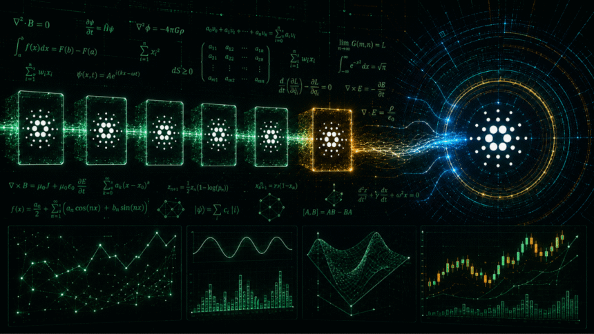 Cardano powers the first hard fork with its decentralized governance