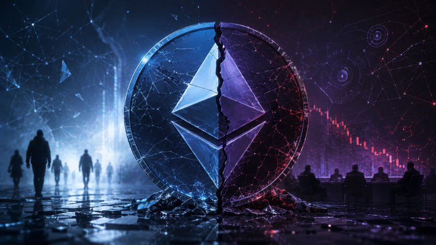 GSR Research Says Ethereum’s Identity Crisis Is Deepening