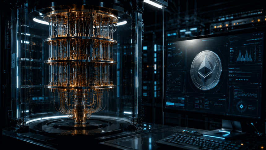 The probability of a quantum threat by 2032 grew by 50%: Justin Drake