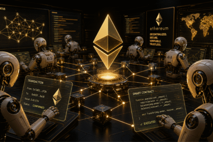Ethereum wants its 181,000 AI agents to operate privately