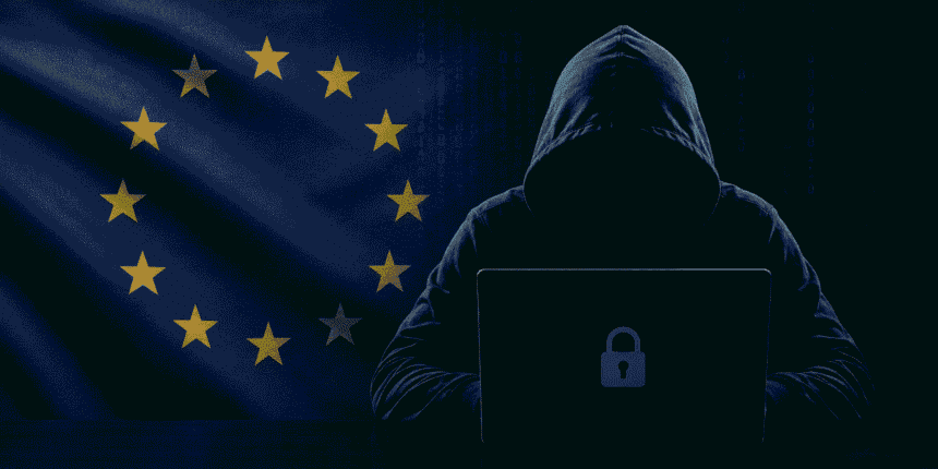 Europe concentrates 82% of attacks on cryptocurrency holders