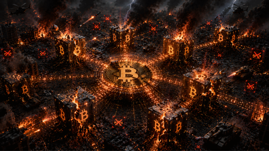 Despite on-chain data, the “customer war” in Bitcoin does not subside