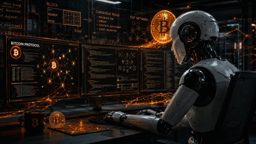 An AI-based fault scanner has arrived in Bitcoin