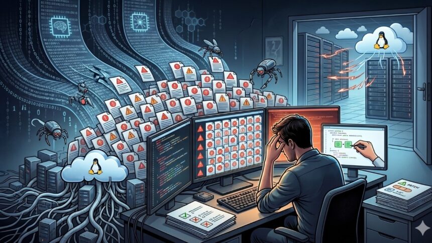 "AI made our security unmanageable"