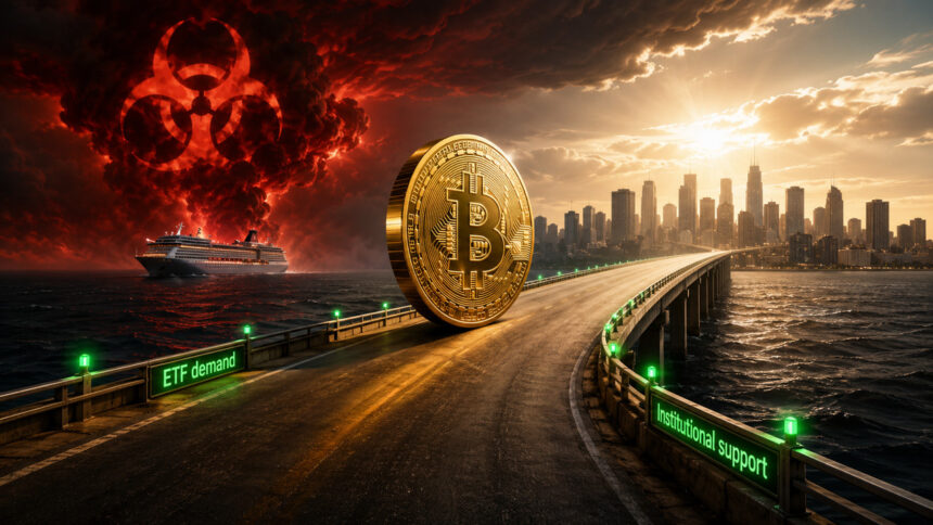 The AI boom looks like dot-com mania, but Bitcoin bulls have one profitable reason to keep buying