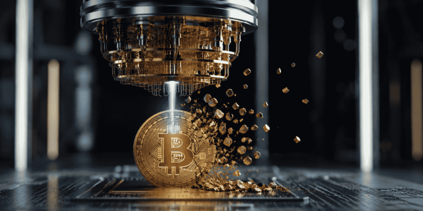 Q-Day could arrive in 2030 and put millions of BTC at risk, according to Project Eleven