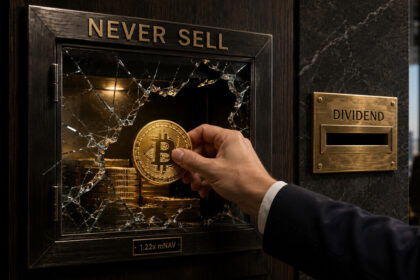 The AI boom looks like dot-com mania, but Bitcoin bulls have one profitable reason to keep buying
