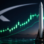 Five cryptocurrency platforms are already betting on the SpaceX IPO