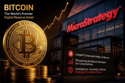 Strategy Bitcoin