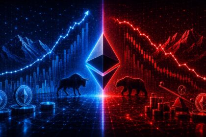 Ethereum Flashes Rare Divergence Between Spot And Derivatives Market. Who Has The Edge?