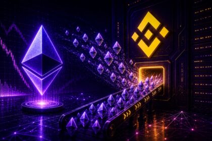 Binance Inflow Data Explains The Mechanics Behind Ethereum Weakness – Details