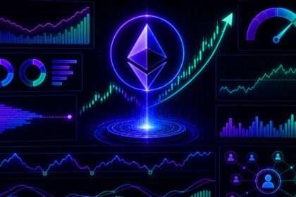 Ethereum Derivatives Momentum Just Flipped Positive – And It Is Not Overheated Yet