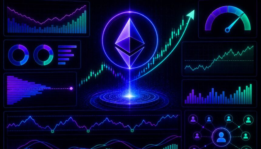 Ethereum Derivatives Momentum Just Flipped Positive – And It Is Not Overheated Yet