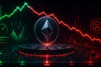 Ethereum Sentiment Collapsed To 2023 Levels: Historic Data Suggests A Contrarian Setup