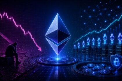 Ethereum Price Lags Despite Record Staking Levels: What Are Investors Missing?