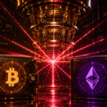 Quantum Vault: reference post-quantum wallets for Bitcoin and Ethereum