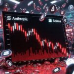 Anthropic "shares" plummet in Solana after warning about its legitimacy