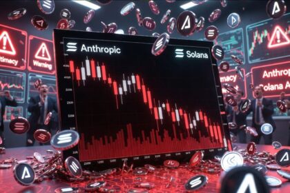 Anthropic "shares" plummet in Solana after warning about its legitimacy