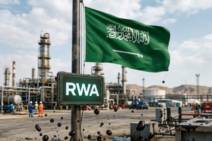 Oil or tokenization? This is how Saudi Arabia prepares its future