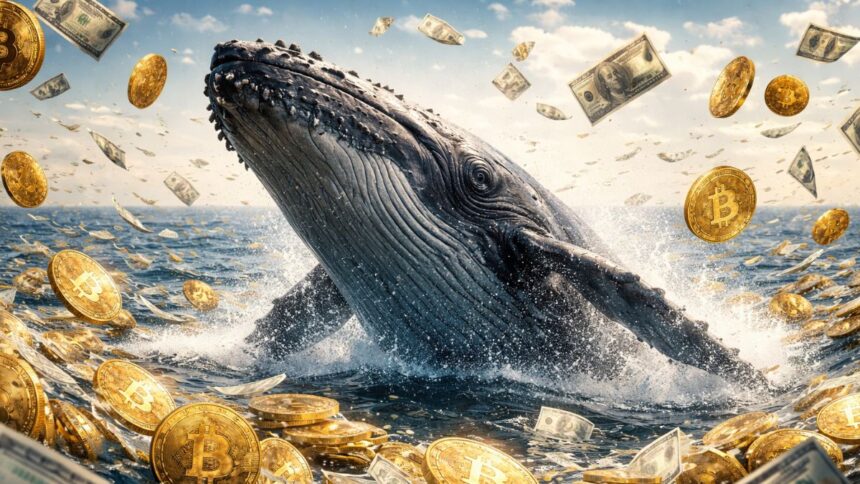 Bitcoin whale wakes up after 12 years to move 500 BTC