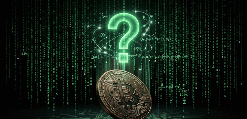 Bitcoin price not related to quantum fear, according to Grayscale