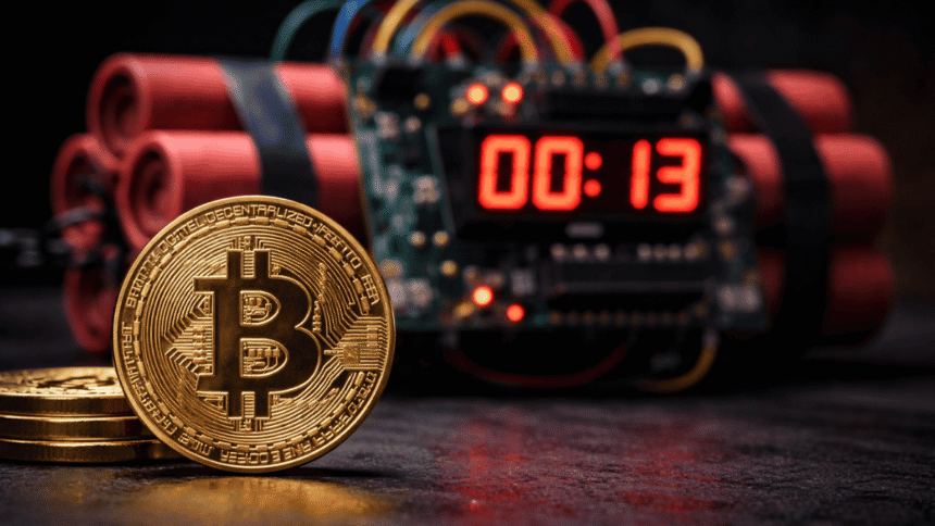 Bitcoin price at 80 thousand will correct in the short term, according to data from Santiment and CryptoQuant