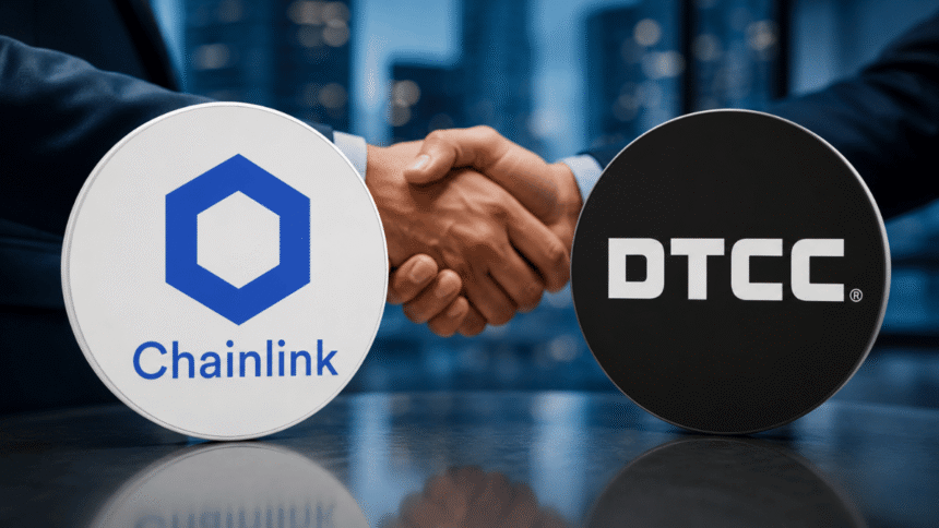 Chainlink integrates into DTCC to boost 24/7 trading of traditional assets