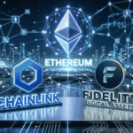 Fidelity launches its first tokenized fund on Ethereum powered by Chainlink
