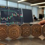 5 tokens will be unsupported for some networks on Binance from June 3