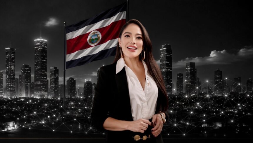 “We want to bring Bitcoin to the Constitution of Costa Rica”: Miss Crypto Lawyer